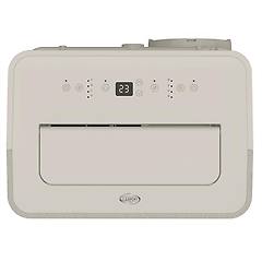 Argo Alpha Plus Climatizzatore Portatile Grigio