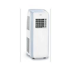 argo condizionatore portatile future 10 bianco e blu