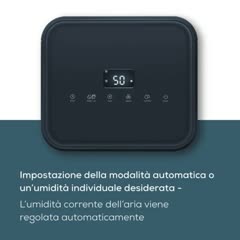 Beurer Deumidificatore Le 150 Nero