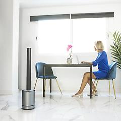 Cecotec Ventilatore 5298 Riscaldatore Purificatore D'aria