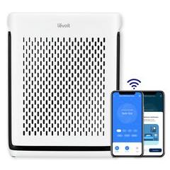 Levoit Purificatore Aria Vital 100s Smart White 50mq Lap