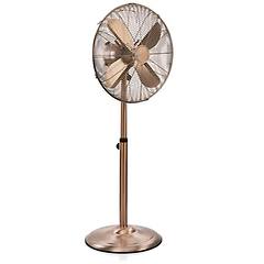 Princess Tristar Ventilatore A Piantana 40cm Rame