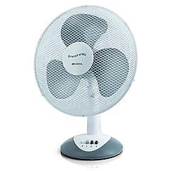 Ariete 847 Ventilatore Da Tavolo 3 Velocità Elica