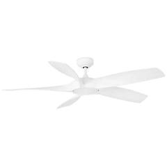 Faro Ventilatore Da Soffitto Cocos Con Luce Led E Telecomando