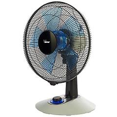 bimar vt355 ventilatore nero blu bianco