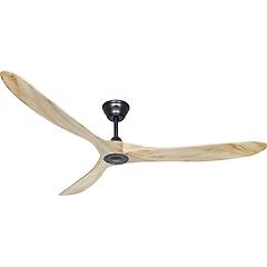 Casafan - Eco Genuino 180 Ventilatore Frassino Sbiancato
