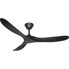Casafan - Eco Genuino 152 Ventilatore Nero Nero