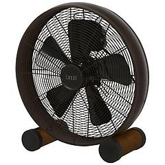 Beacon Ventilatore Da Tavolo Breeze Bronzo/noce ø