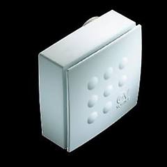 Vortice Aspiratore Vort Quadro Medio White 120m³h 11944
