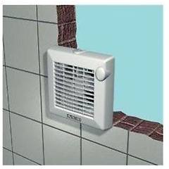 Vortice 11150 Aspiratore Elicoidale Da Muro