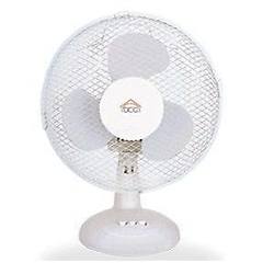 Dcg Ventilatore Inclinabile White Ve9040 40cm Pale 3