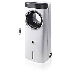 Macom - Ventilatore Tower Bladeless Cyclone-bianco