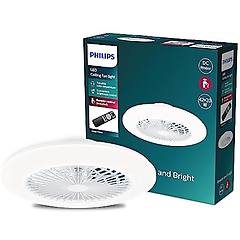 Philips Ventilatore Da Soffitto Amigo Trasparente D. 48.