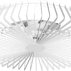 Mantra Ventilatore Da Soffitto Himalaya Wifi Trasparente