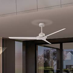 Mantra Ventilatore Da Soffitto Brisa Bianco D. 175 Cm