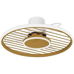 Mantra Ventilatore Da Soffitto Soho Trasparente D. 66 Cm