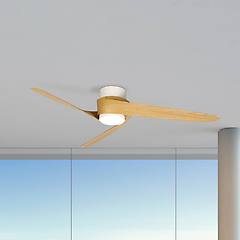 Mantra Ventilatore Da Soffitto Groenland Marrone D. 122 Cm