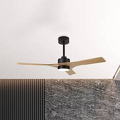 Mantra Ventilatore Da Soffitto Thai Marrone D. 122 Cm