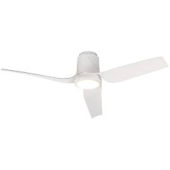 Mantra Ventilatore Da Soffitto Ushuaia Bianco D. 133 Cm