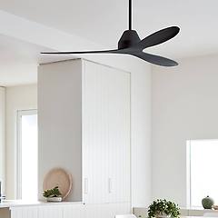 beacon ventilatore whitehaven 213041 nero