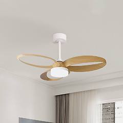Mantra Ventilatore Da Soffitto Infinity Marrone D. 92. 6 Cm
