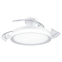 Philips Plafoniera Con Ventilatore Bliss 35+28 W
