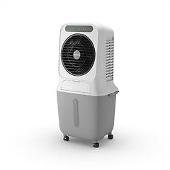 Olimpia Splendid - Ventilatore Tower Peler 25 Wifi-bianco Grigio Nero