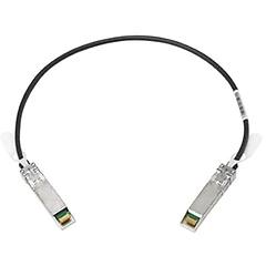 hp enterprise 844477-b21 cavo a fibre ottiche 3mt sfp28 nero