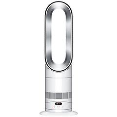 Dyson Hot+cool Hf1 Interno Argento Bianco Ventilatore