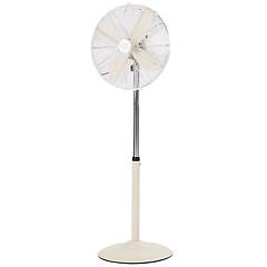 Bimar Vp307be Ventilatore Piantana In Metallo Beige Da