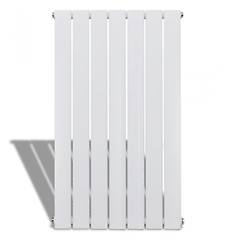 Vidaxl - Termosifone Radiatore Bianco 542 Mm X 900 Mm