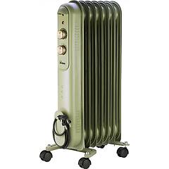 Ardes Ar4r07vin Radiatore A Olio 1500w 7 Elementi Curvy