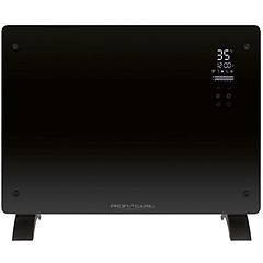 Proficare Pc-gkh 3118 Electric Heater With Glass Front &