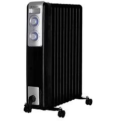 Orbegozo Radiatore A Olio Rn 2500 2500w 11 Elementi Nero