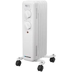 blaupunkt radiatore a olio bp1015 1000w 5 elementi compatto con ruote