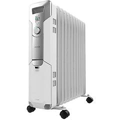 cecotec radiatore elettrico readywarm 11000 space 2500w grande controllo manuale ruote sicurezza