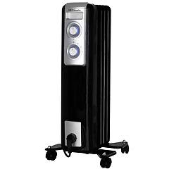 Orbegozo Rn 1000 Radiatore Olio 5 Elementi 1000w Luce Led