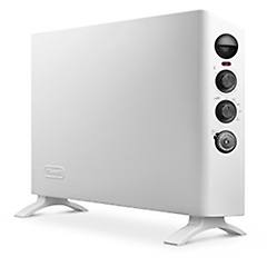 Delonghi Hsx3320fts Slim Style Termoconvettore Elettrico