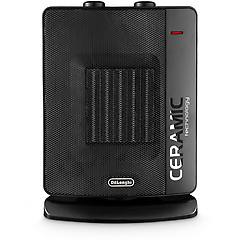 Delonghi Dch7032. B Stufetta Elettrica Interno Nero 2200