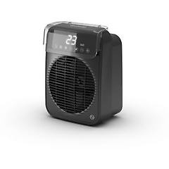 Olimpia Splendid Caldo Tekno Interno Nero 2000 W Riscaldatore Ambiente