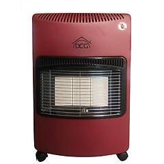 dcg eltronic stufa a gas gh02a