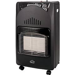 dcg eltronic gh03n stufa a gas nero pieghevole