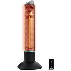 Cecotec Stufa Elettrica Da Esterno Alogena Readywarm 1000