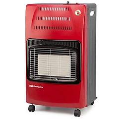 Orbegozo Stufa A Gas Ceramica Hce 62 4200w Con Triplo Sistema