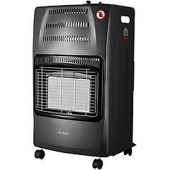 ardes boxer flex ar383f stufa a gas richiudibile a infrarossi 3 livelli di potenza