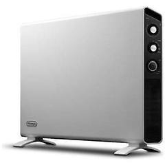 delonghi slim style convettore elettrico bianco