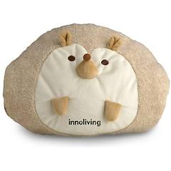 Innoliving Inn-768r Peluche Riccio Riscaldabile