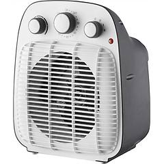 Dcg Eltronic Termoventilatore Hl9728-bianco/grigio