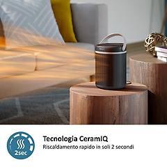 Philips - Termoventilatore Serie 3000 Cx3120/01-nero