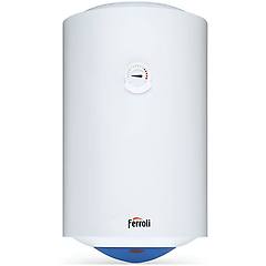 Ferroli Scaldabagno Elettrico Calypso 50l 50/2 Ve Verticale